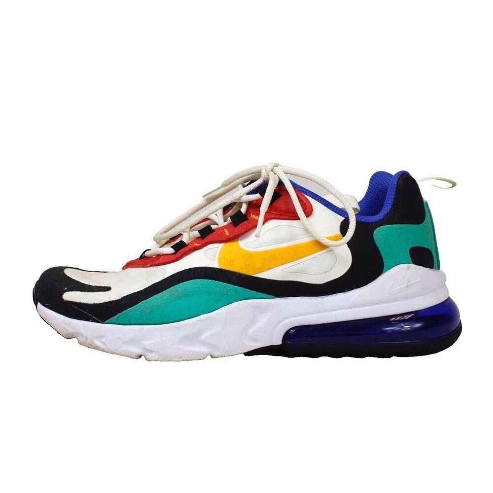 Nike Air‎ Max 270 React Bauhaus W8.5 Y7